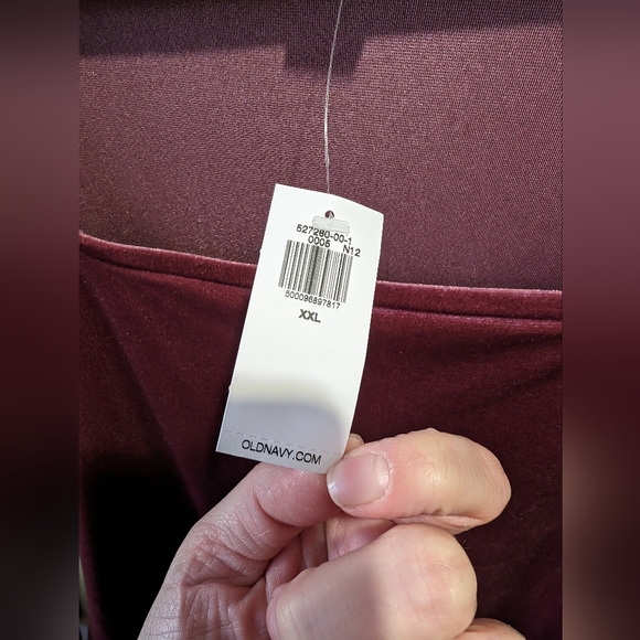 Old Navy Bodysuit size XXL - Picture 5 of 6